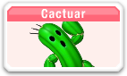 Cactuar MSM