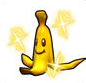 MKAGPDX Sprite Goldene Banane