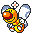SMW2 Sprite Flatter