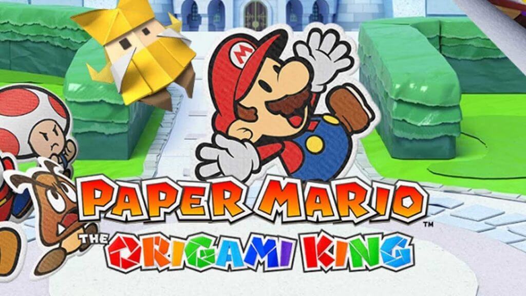 Paper Mario: The Origami King | Mario Wiki | Fandom