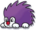 Porcupo artwork
