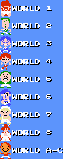 Célébrités de All Night Nippon Super Mario Bros
