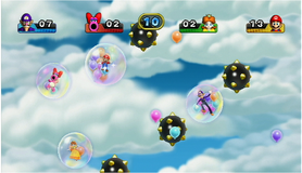 MP9 Screenshot Ballonjagd