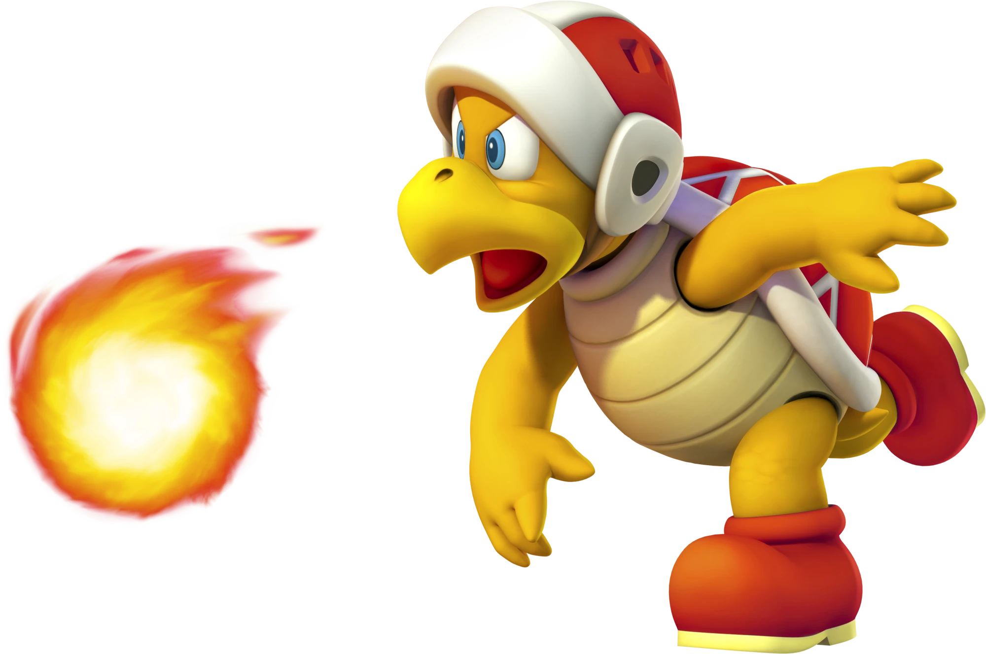 Frère Pyro | Wiki Mario | Fandom