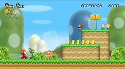 new super mario bros wii world 3