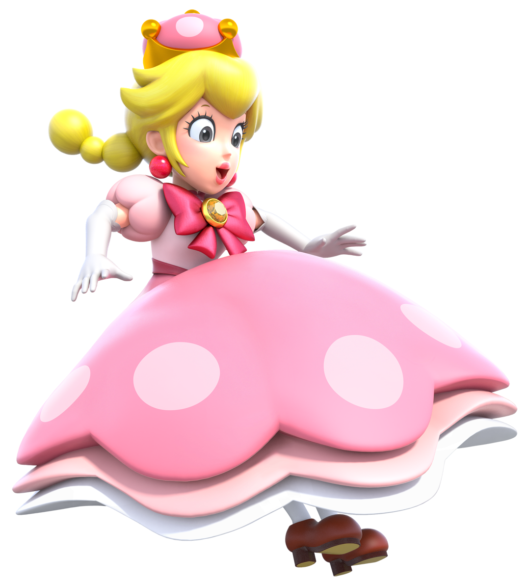 Peachette Super Mario Wiki Fandom