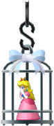 Cage peach real