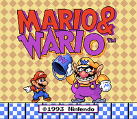 Mario wario