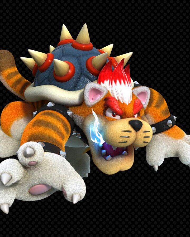 Meowser Mariowiki Fandom