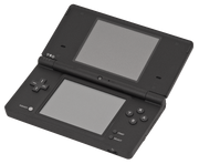Nintendo DSi - Black Model
