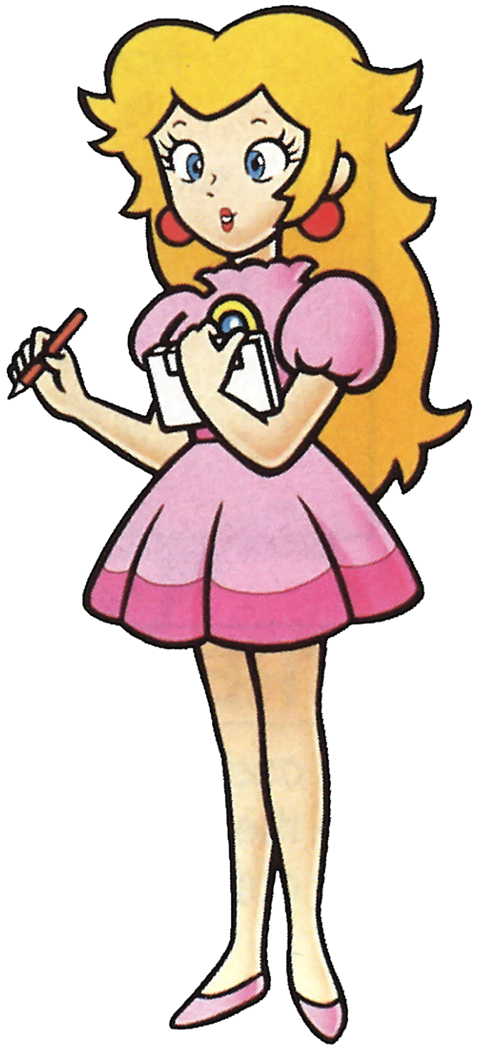 Princess Peachgallery Mariowiki Fandom Powered By Wikia 8156