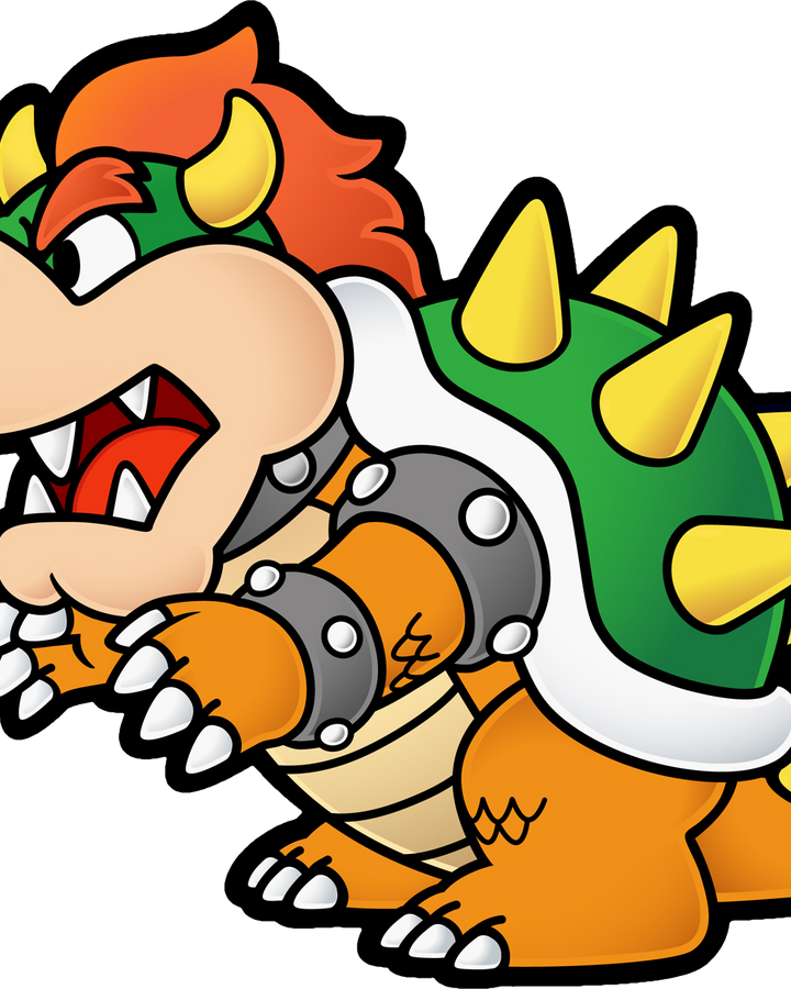 Bowser Paper Mario The Thousand Year Door Mariowiki Fandom