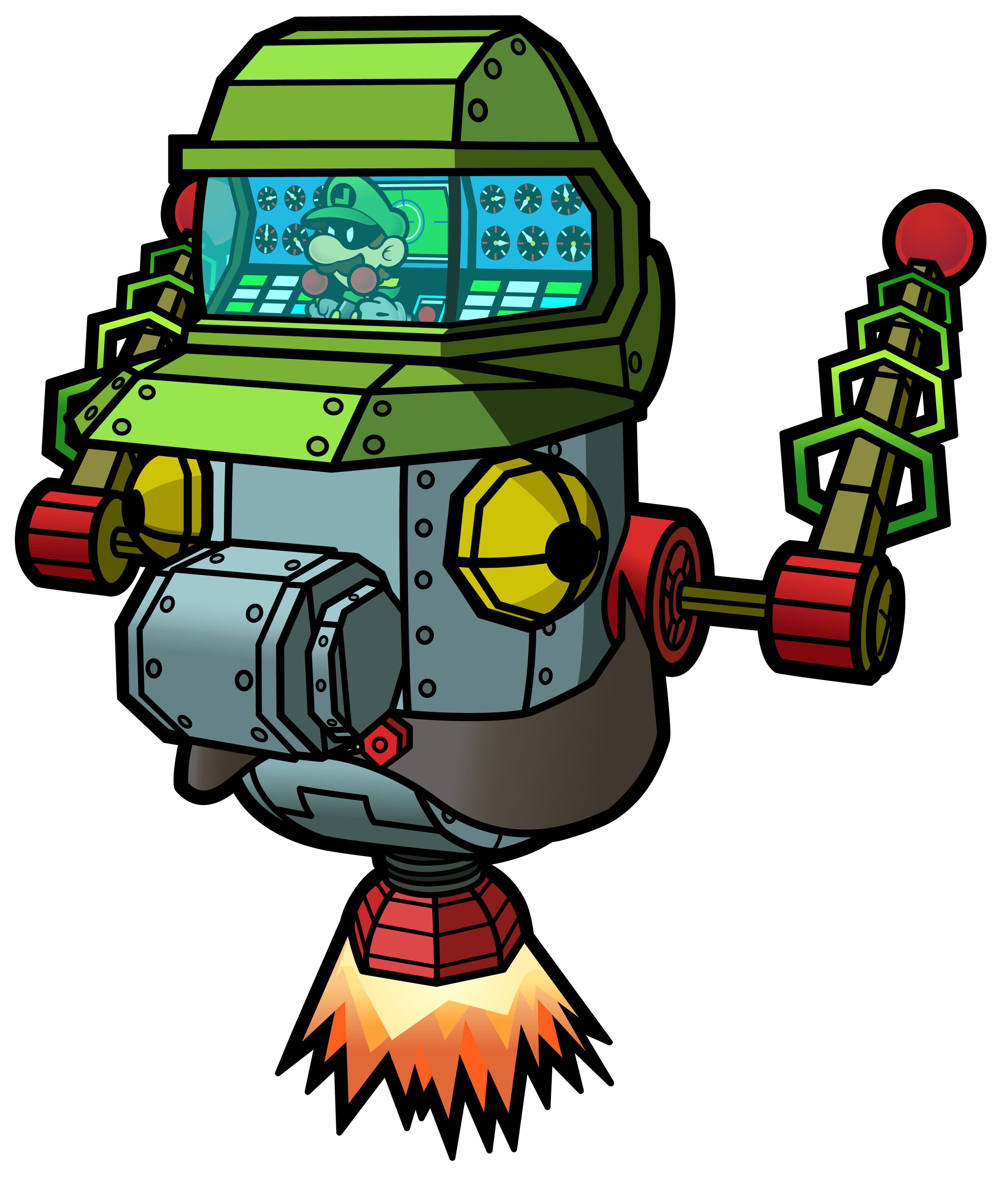 Brobot Mariowiki Fandom