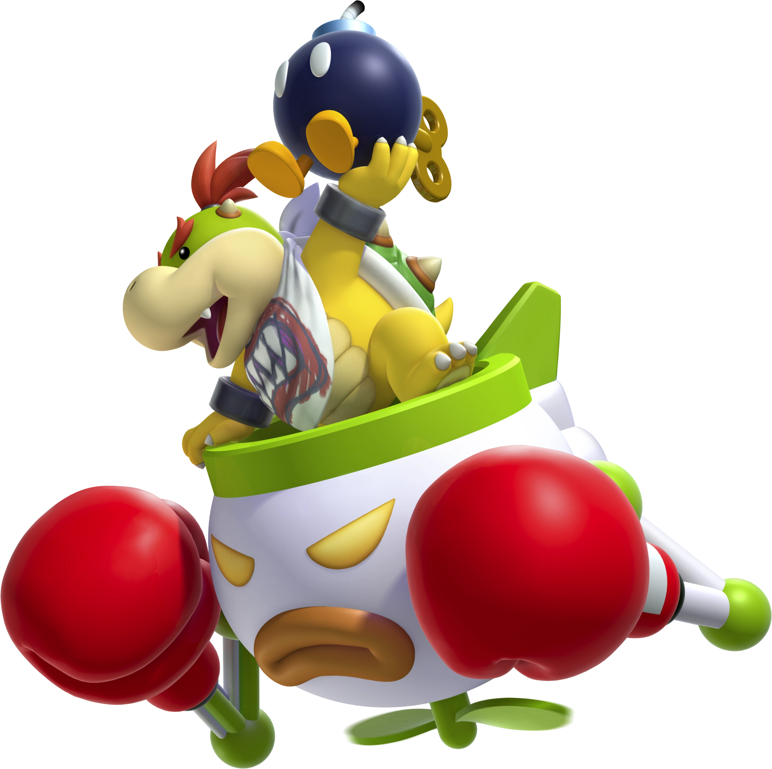 Bowser Jr. MarioWiki FANDOM powered by Wikia
