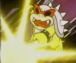 Roy Koopa | MarioWiki | Fandom