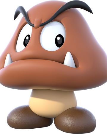 Goomba Wiki Mario Fandom