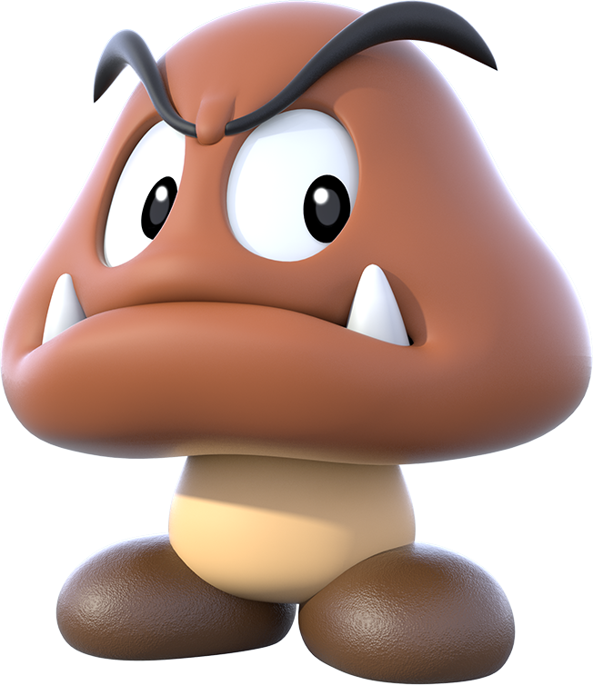 Goomba Wiki Mario FANDOM powered by Wikia