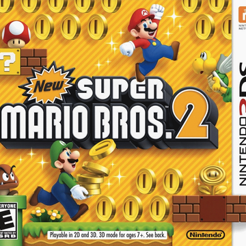 New Super Mario Bros 2 Mariowiki Fandom