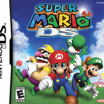 Super Mario 64 Ds Mariowiki Fandom