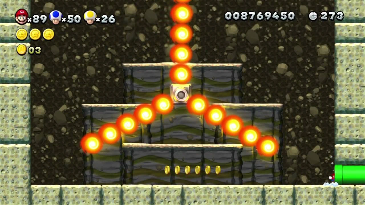 Fire Bar MarioWiki Fandom