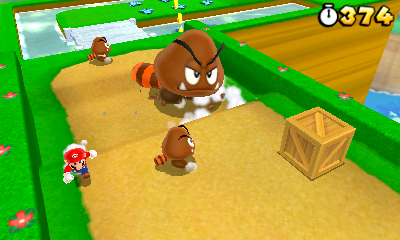 Grand Tail Goomba Mariowiki Fandom