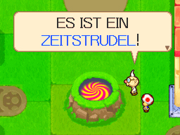M&L2 Screenshot Zeitstrudel