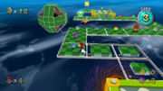 SMG Screenshot Bam Bam Bann-Galaxie 2