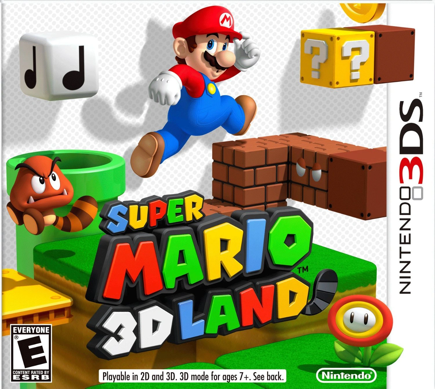Super Mario 3D Land MarioWiki FANDOM powered by Wikia