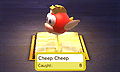 Cheep-Cheep (AR Fishing)