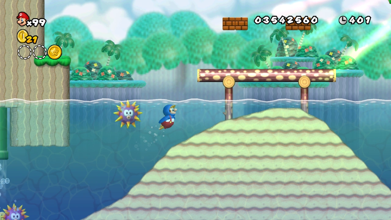 World 41 (New Super Mario Bros. Wii) MarioWiki Fandom