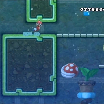 World 6 3 New Super Mario Bros Wii Mariowiki Fandom