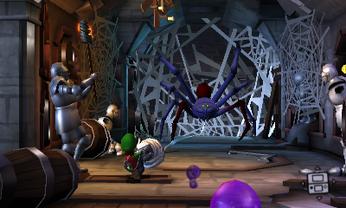 GPSpider