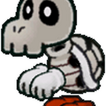 Knochentrocken Mariowiki Fandom