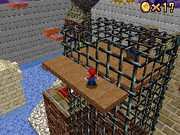 SM64DS Wet-Dry World Star 4