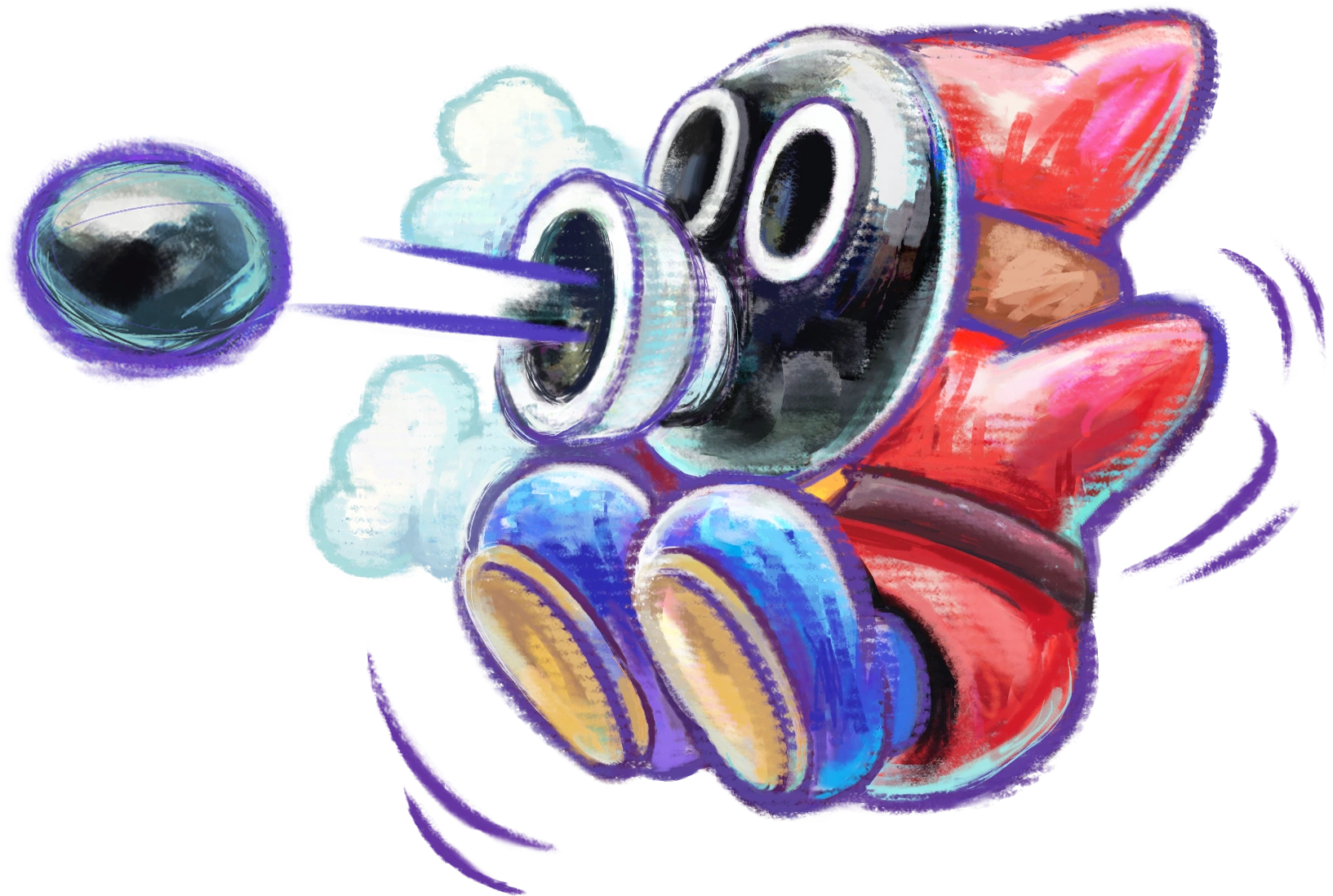 Snifit Wiki Mario Fandom