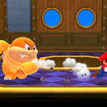 World 2 Airship Super Mario 3d Land Mariowiki Fandom