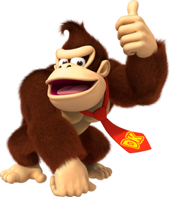 Donkey Kong