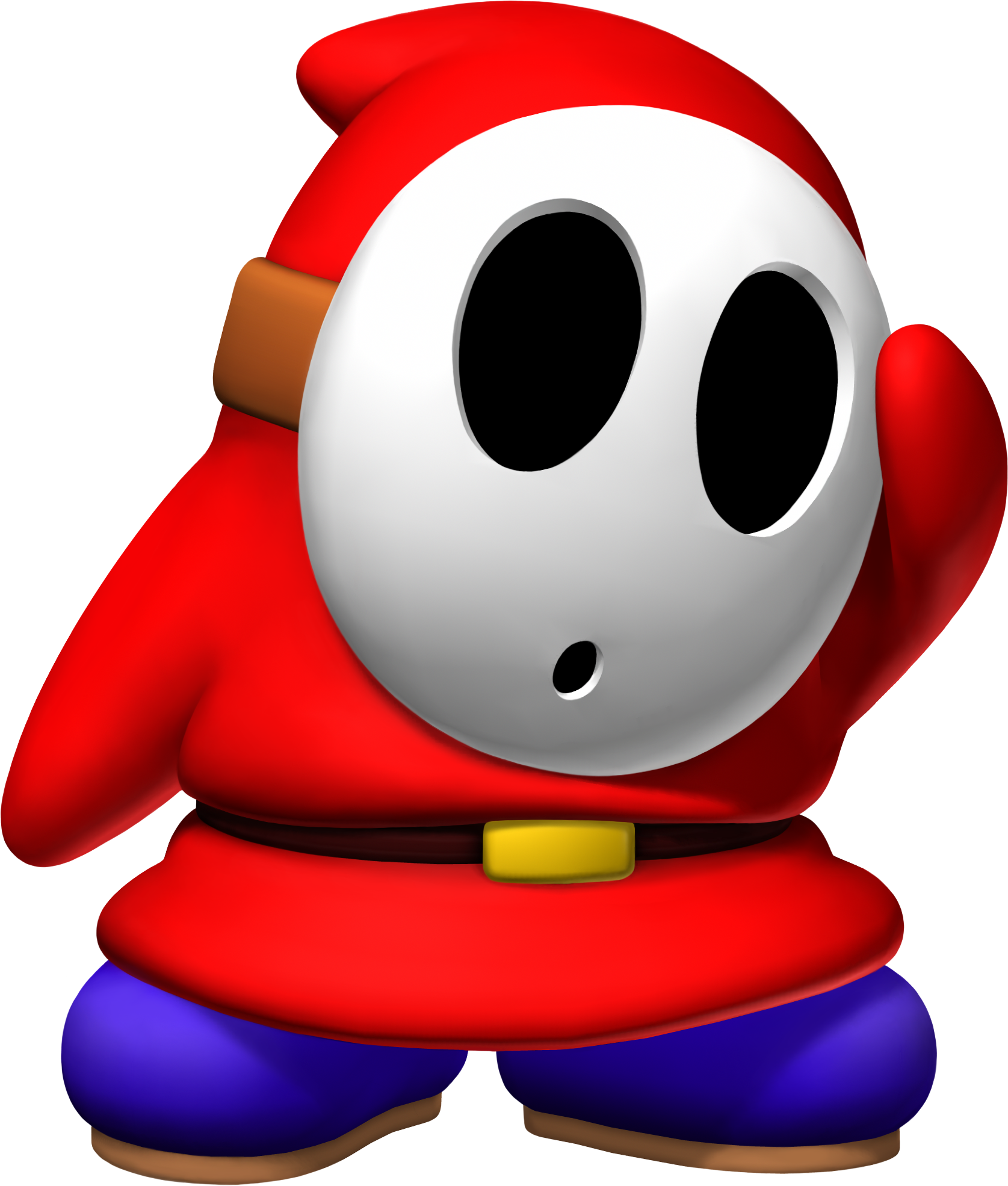 Shy Guy MarioWiki FANDOM powered by Wikia