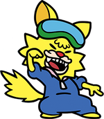 WWGSpitzPoseArt