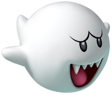 Artwork Boo MP8
