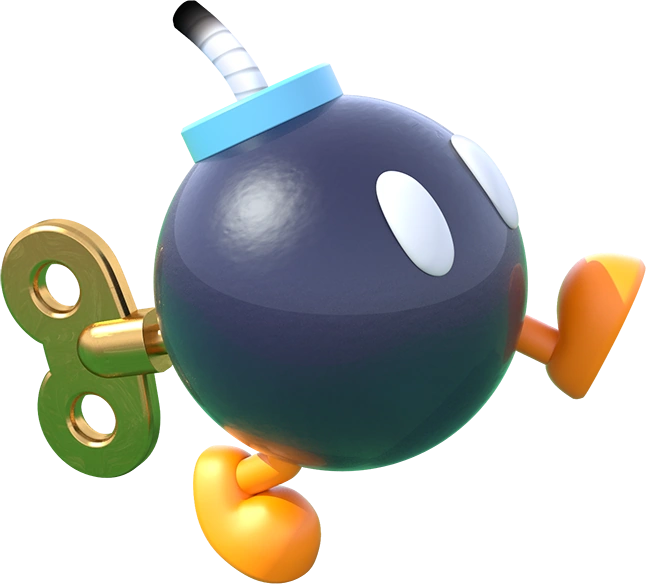 Download Bob-omb | Wiki Mario | FANDOM powered by Wikia