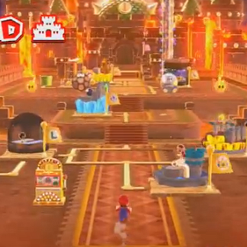 World Castle Mariowiki Fandom