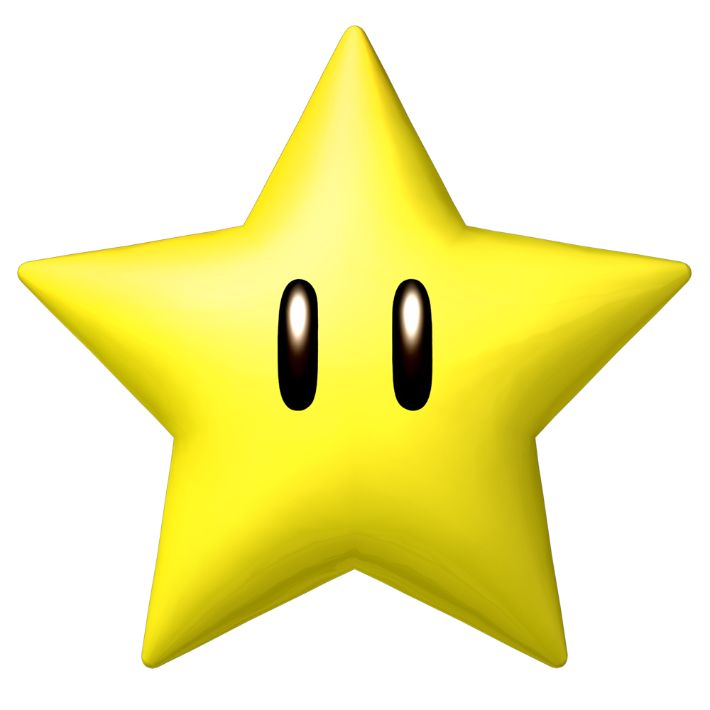 Estrella | Super Mario Wiki | Fandom