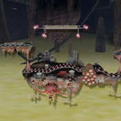SSBB Sprite Brinstar