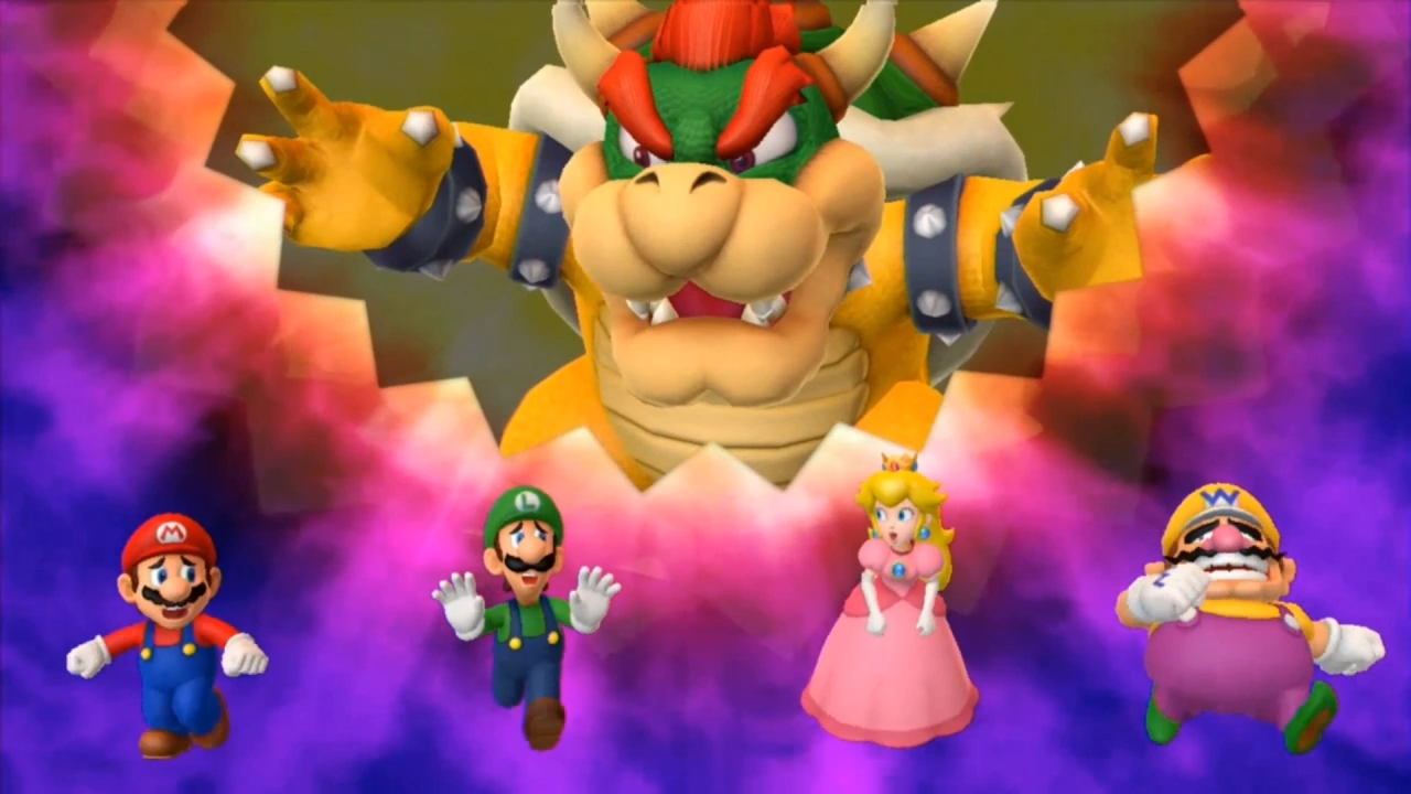 Image Bowser party.png MarioWiki FANDOM powered by Wikia