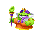 MLSS+BM Queen Bean (Overworld)
