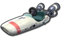 B Dasher MK8