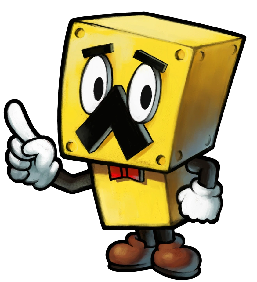 Charlie Bloc Wiki Mario Fandom