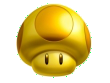 NSMB2 Artwork Goldpilz