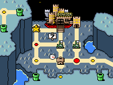 Valley of Bowser